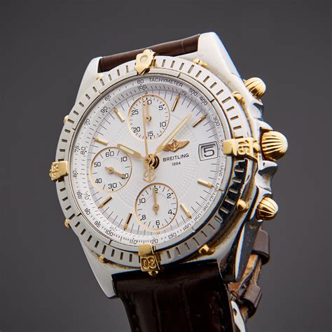 breitling chronomat gt b13050|breitling chronomat automatic 36.